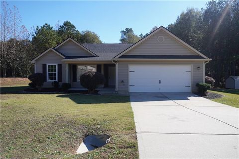 A home in Colbert