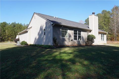 A home in Colbert