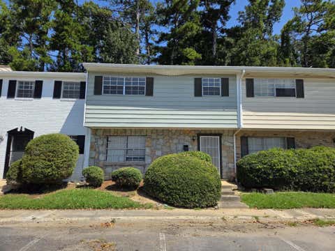 Townhouse For Sale - 4701 Flat Shoals Road #38G<br/> Union City, GA 30291