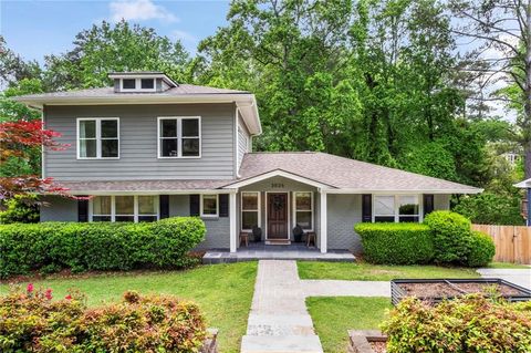 Photo of 3026 Skyland Drive NE, Atlanta, GA 30341 (MLS # 7761401)