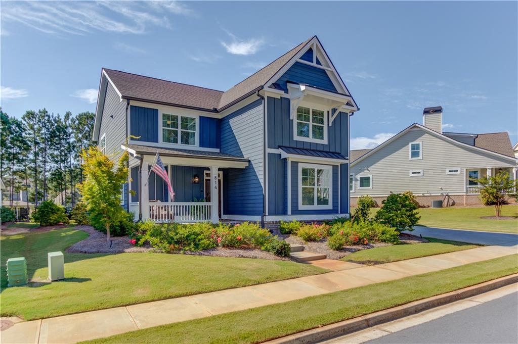 Clubside Estates - Residential
