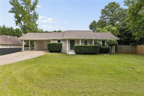 Homes For Sale - 4549 Thompson Mill Road<br/> Buford, GA 30518