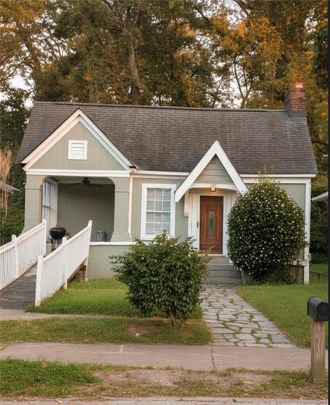 201 Atlanta Avenue SE Atlanta GA 30315