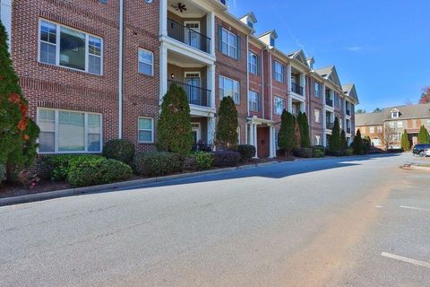 A home in Atlanta