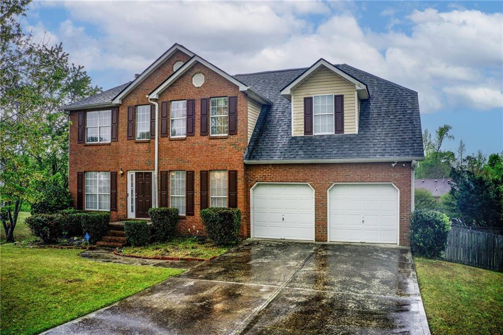 2121 Silva Court, Conley, Georgia image 1