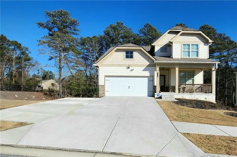 A home in Lithonia