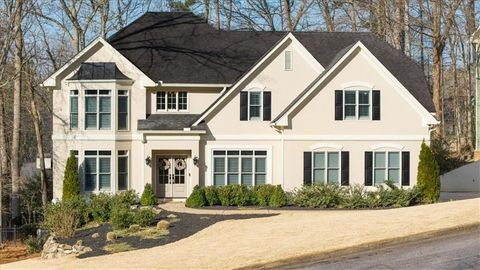 Photo of 570 Leather Hinge Trail, Roswell, GA 30075 (MLS # 7718029)