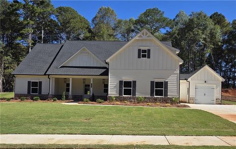 286 Meadows Drive Bethlehem GA 30620