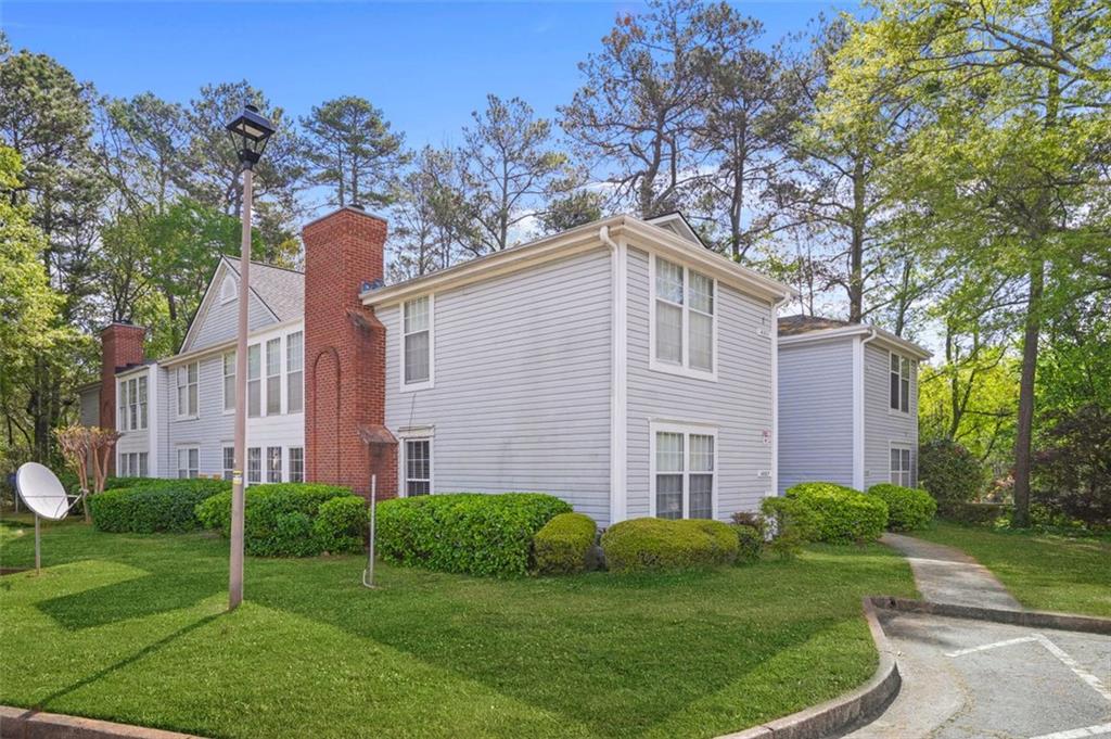 4307 Orchard Park Court #A, Stone Mountain, Georgia image 1