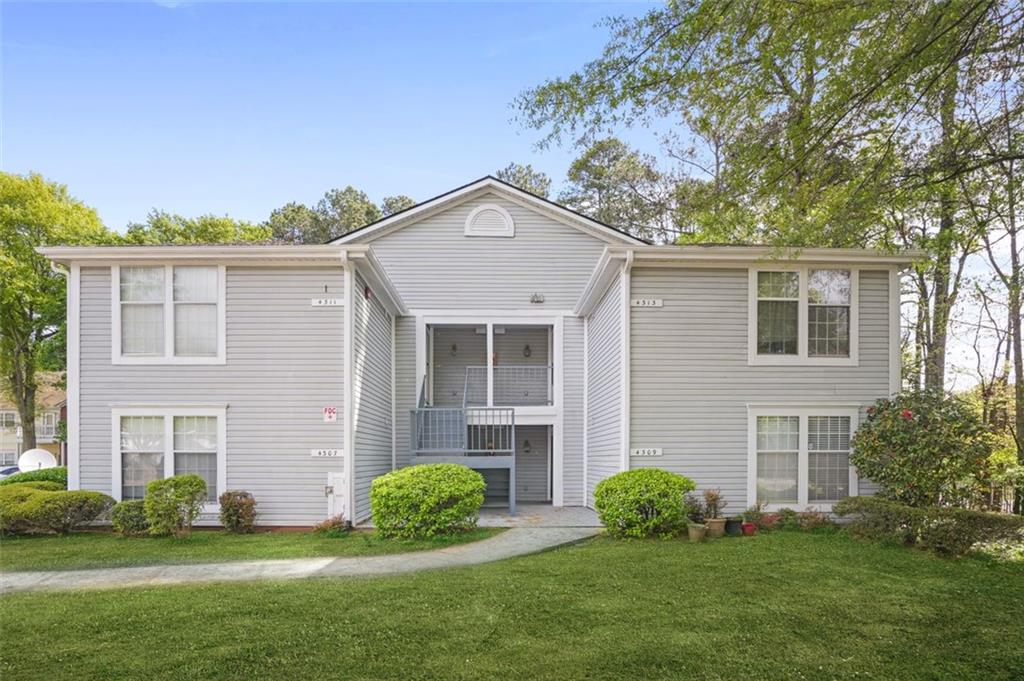 4307 Orchard Park Court #A, Stone Mountain, Georgia image 2