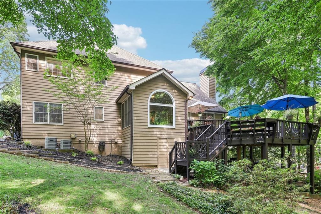 989 Pinfeather Court, Lawrenceville, Georgia image 42
