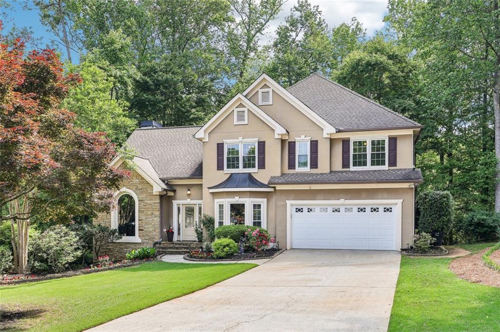 989 Pinfeather Court, Lawrenceville, Georgia image 1