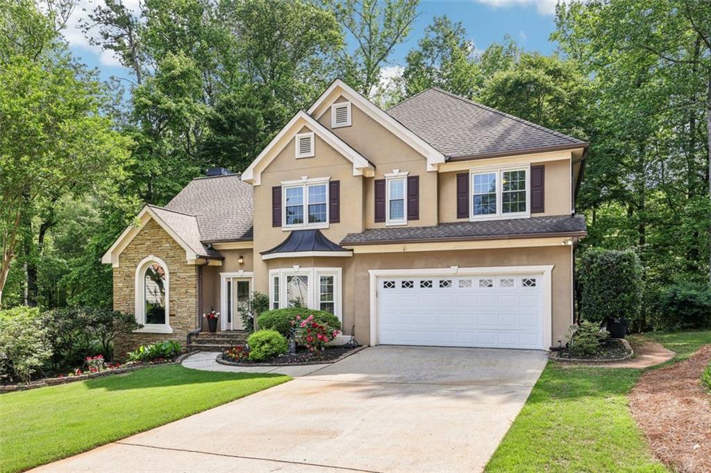 989 Pinfeather Court, Lawrenceville, Georgia image 2