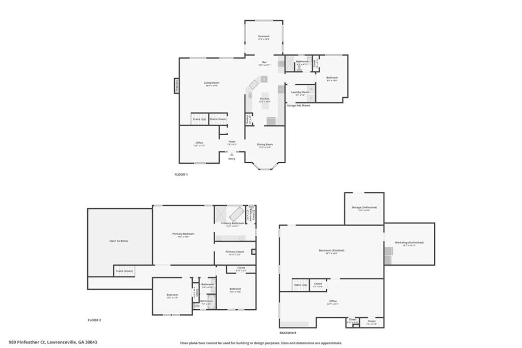 989 PINFEATHER Court