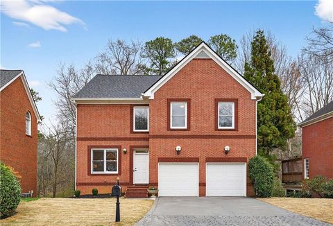 1926 Regency Cove Court Atlanta GA 30341