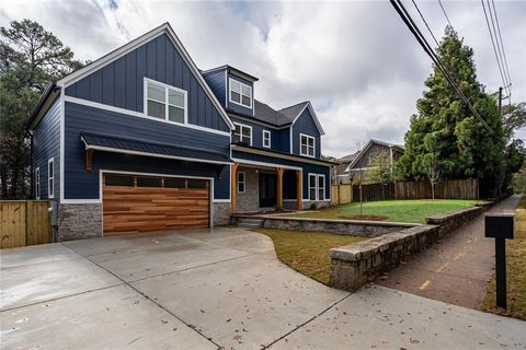 A home in Avondale Estates