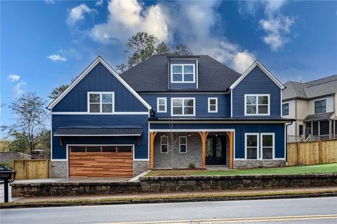 A home in Avondale Estates