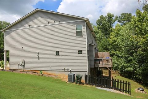 A home in Oakwood