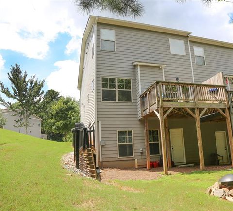 A home in Oakwood