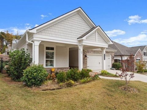 A home in Acworth