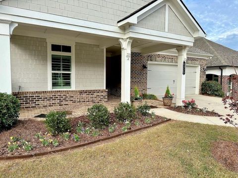 A home in Acworth