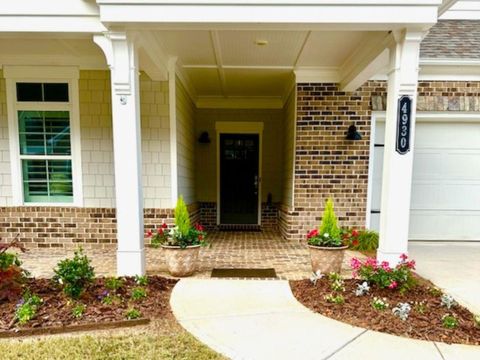 A home in Acworth