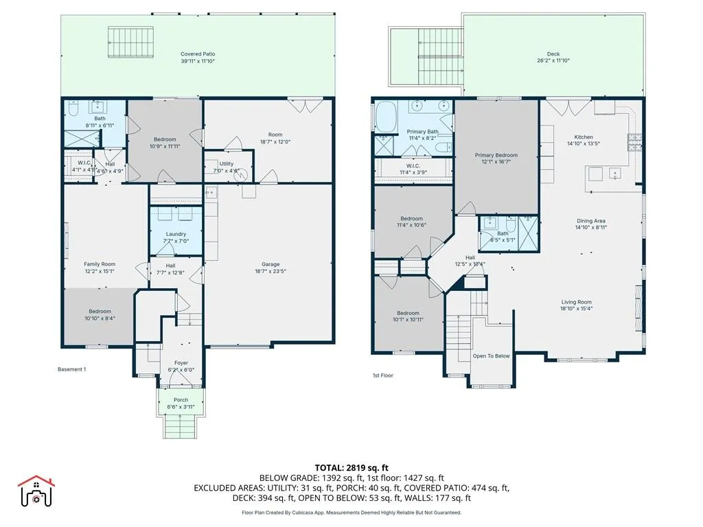 Douglasville, Georgia 30134, United States, 5 Bedrooms Bedrooms, ,3 BathroomsBathrooms,Residential,Active,254709