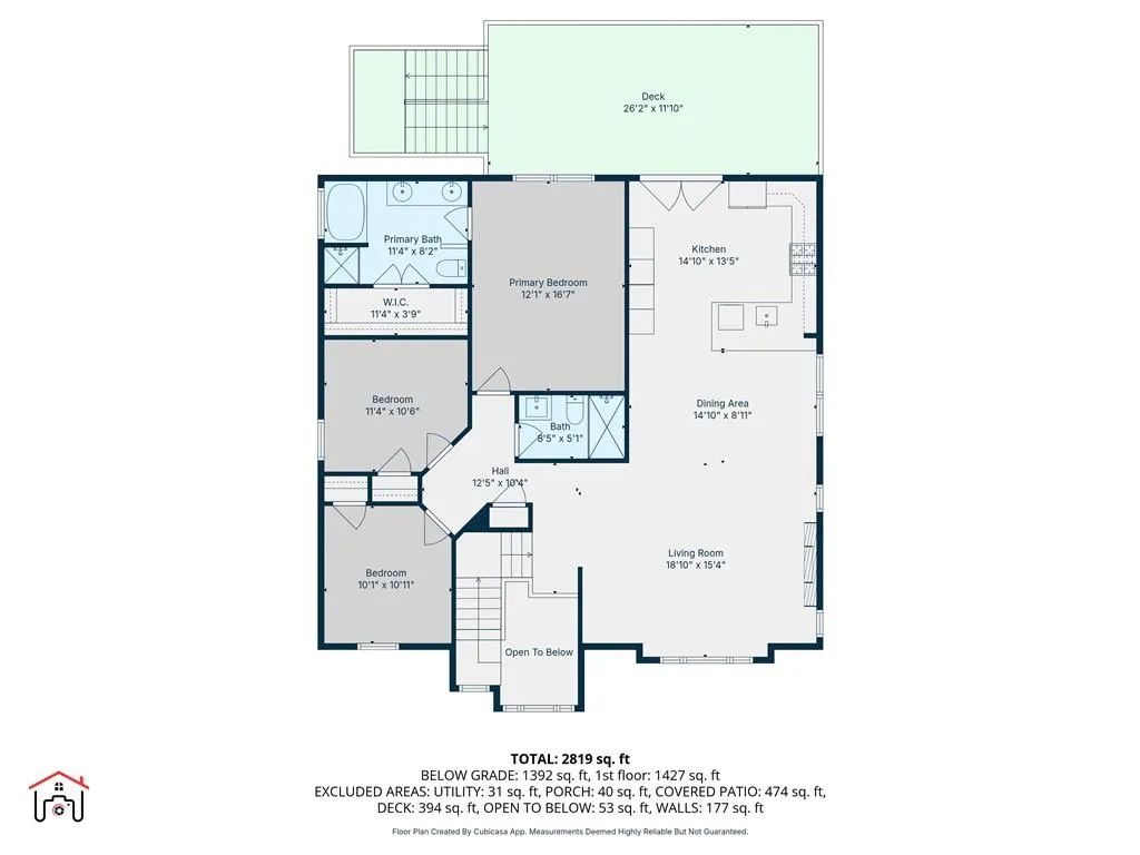 Douglasville, Georgia 30134, United States, 5 Bedrooms Bedrooms, ,3 BathroomsBathrooms,Residential,Active,254709