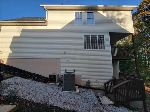 A home in Suwanee