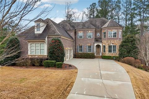 373 Glynnwilde Drive NW Marietta GA 30064