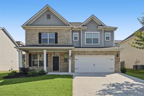Homes For Sale - 193 Valley View Trail<br/> Dallas, GA 30132