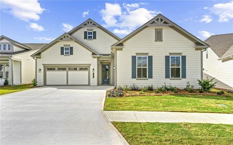 A home in Newnan