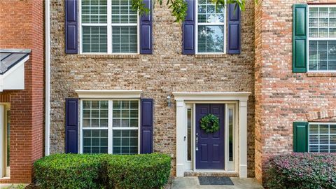 A home in Marietta