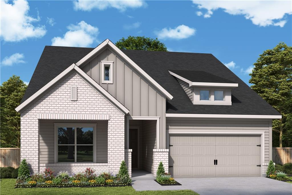 251 Strawberry Lane, Woodstock, Georgia image 1