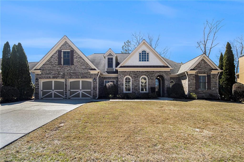448 Hanover Drive Dr, Villa Rica, Georgia image 1