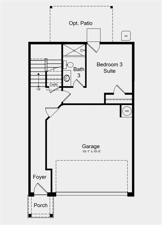 5837 Schelton Place, Mableton, Georgia image 2