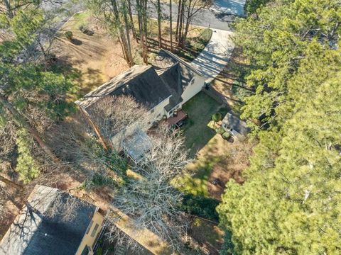 A home in Lilburn