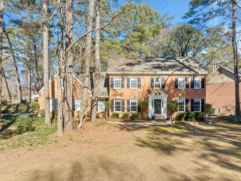 A home in Lilburn