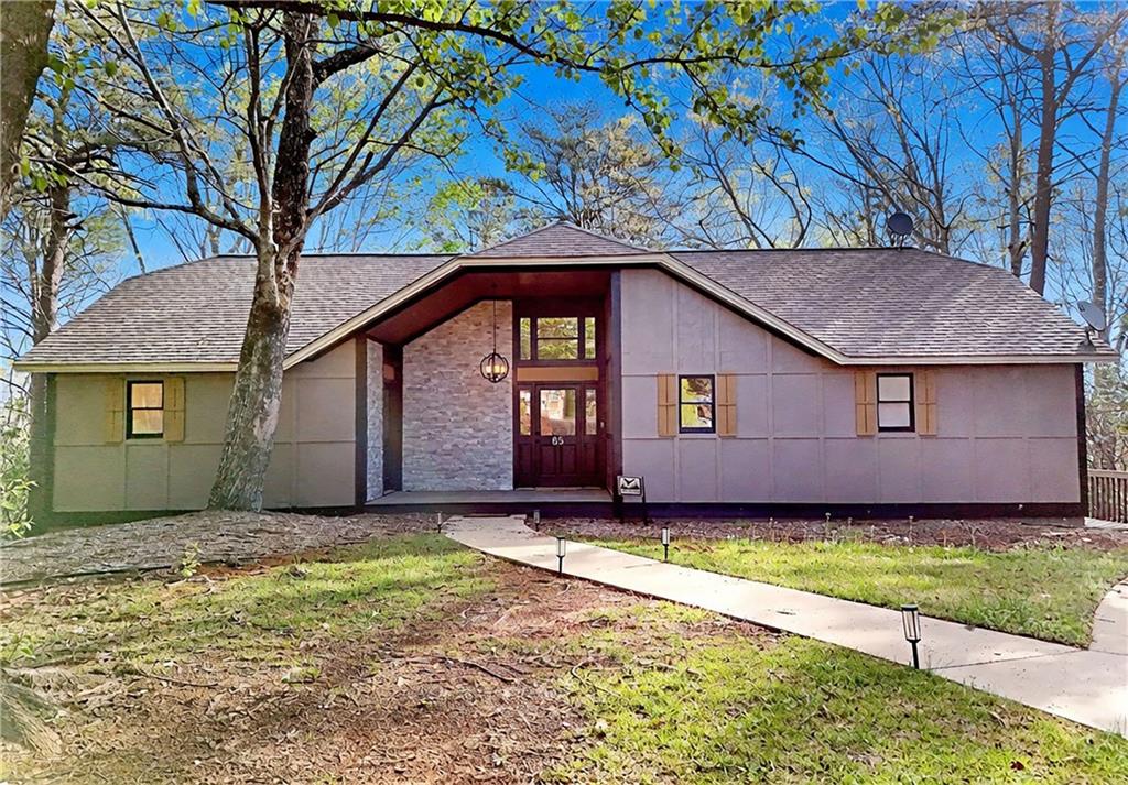 Photo 1 of 52 — 85 International Village Drive, Helen, GA 30545