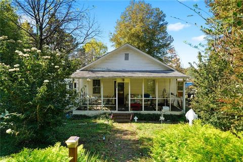 Homes For Sale - 348 Old Tate Road<br/> Jasper, GA 30143