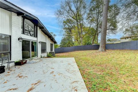 A home in Decatur