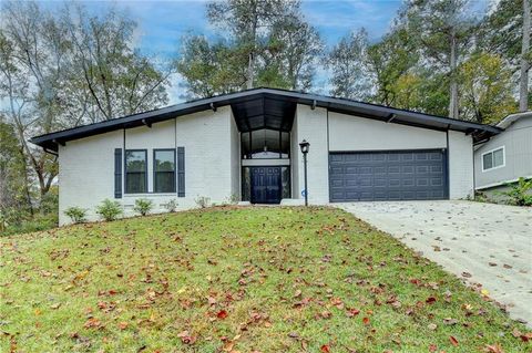 A home in Decatur