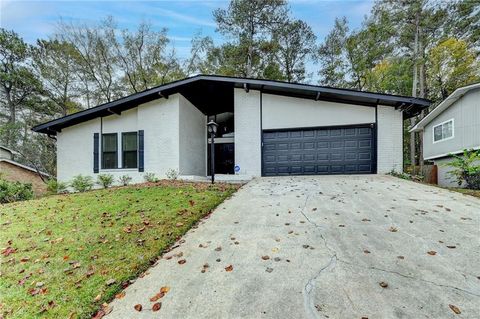 A home in Decatur