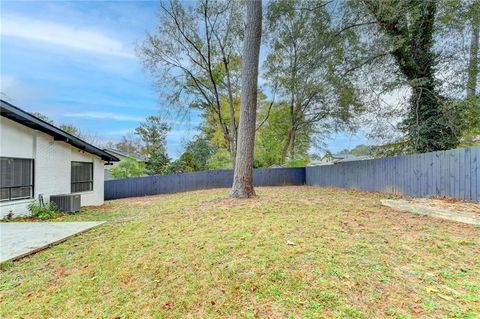 A home in Decatur