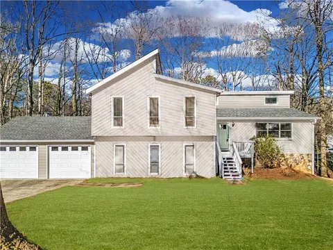 4519 Glenforest Drive NE, Roswell, GA 30075 - MLS#: 7550430