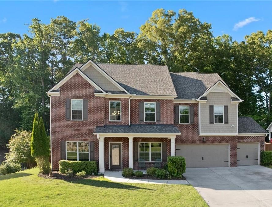 211 Parc Drive, Canton, Georgia image 1