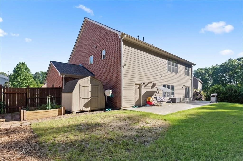 211 Parc Drive, Canton, Georgia image 49