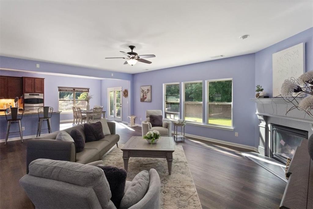 211 Parc Drive, Canton, Georgia image 16