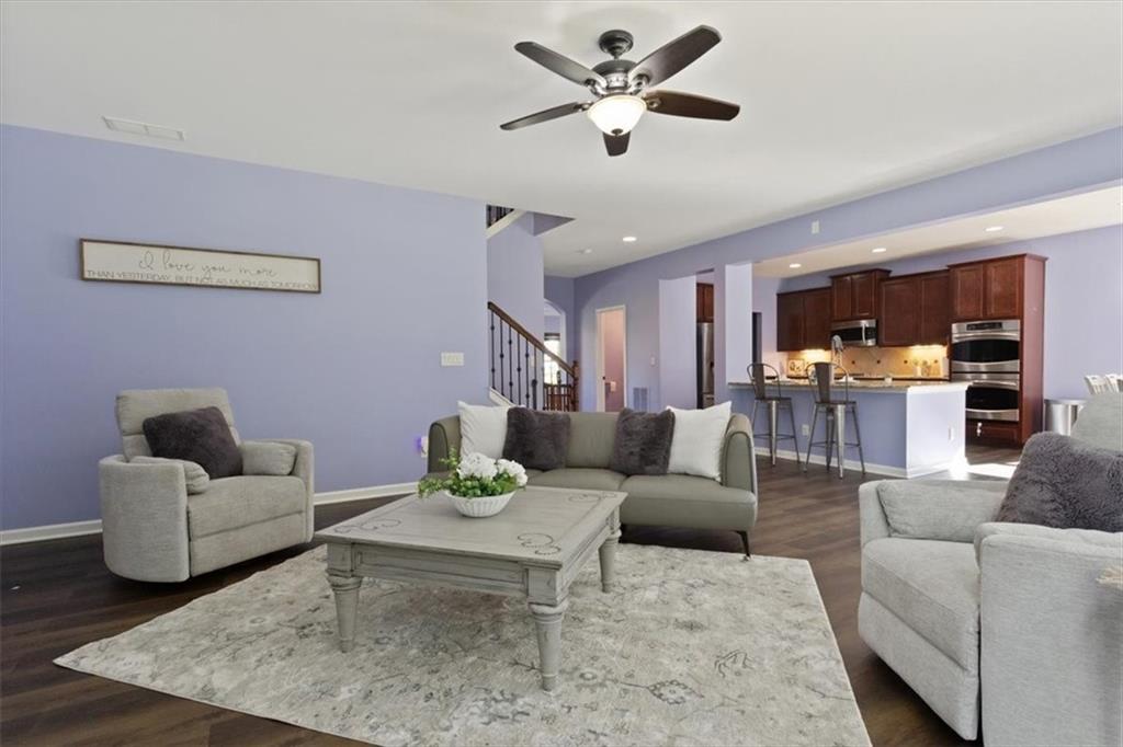 211 Parc Drive, Canton, Georgia image 15