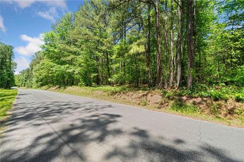 Vacant Land For Sale - Timberwood Road<br/> White, GA 30184